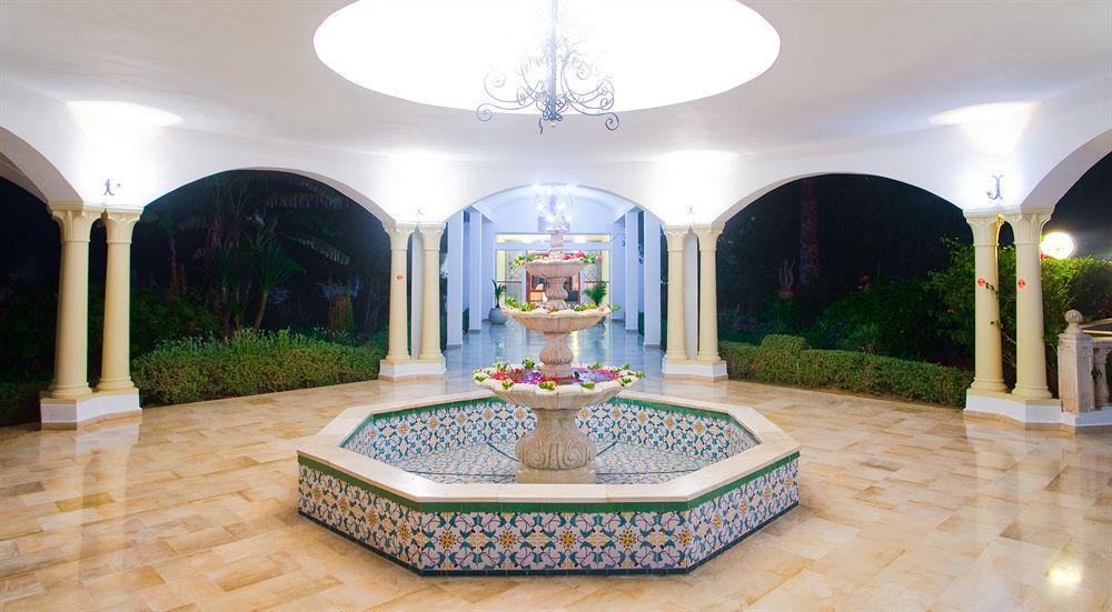 Anais Hotel Hammamet Exterior foto