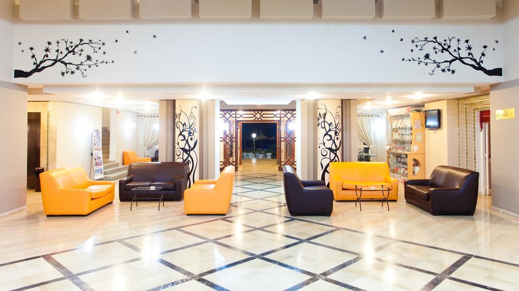 Anais Hotel Hammamet Exterior foto