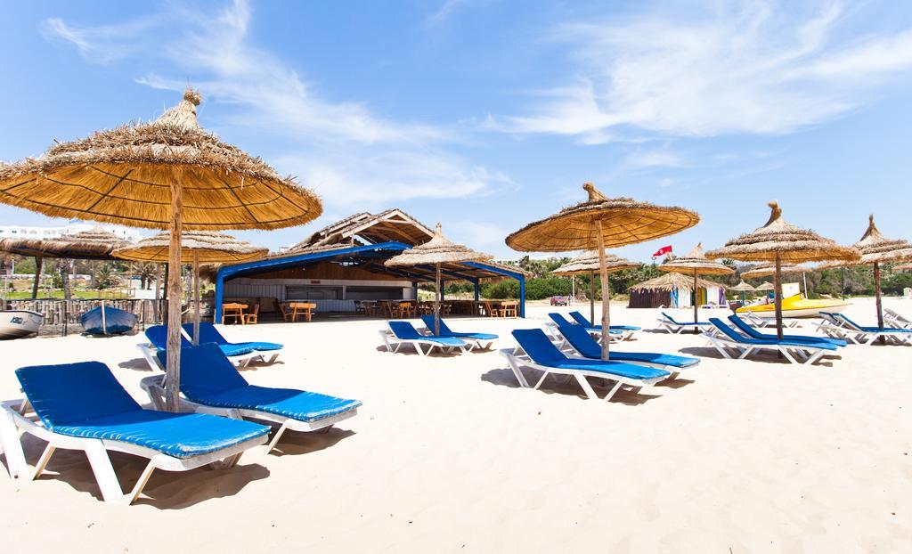 Anais Hotel Hammamet Exterior foto