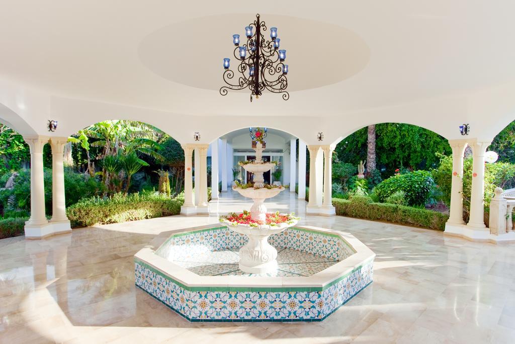 Anais Hotel Hammamet Exterior foto