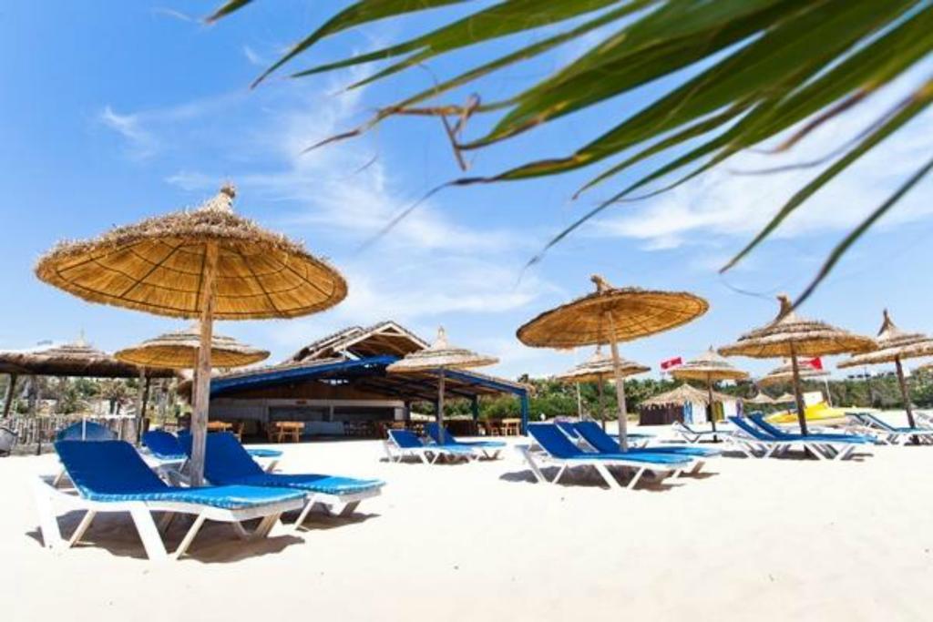Anais Hotel Hammamet Exterior foto