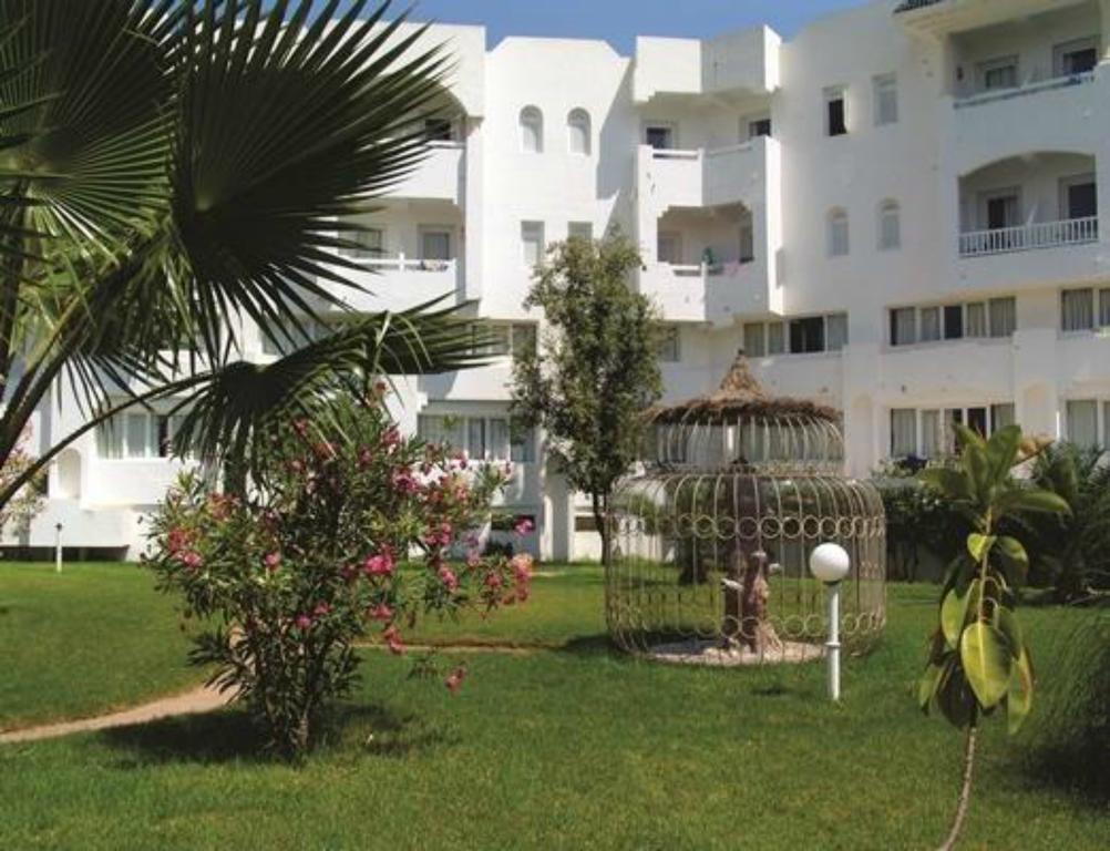 Anais Hotel Hammamet Exterior foto