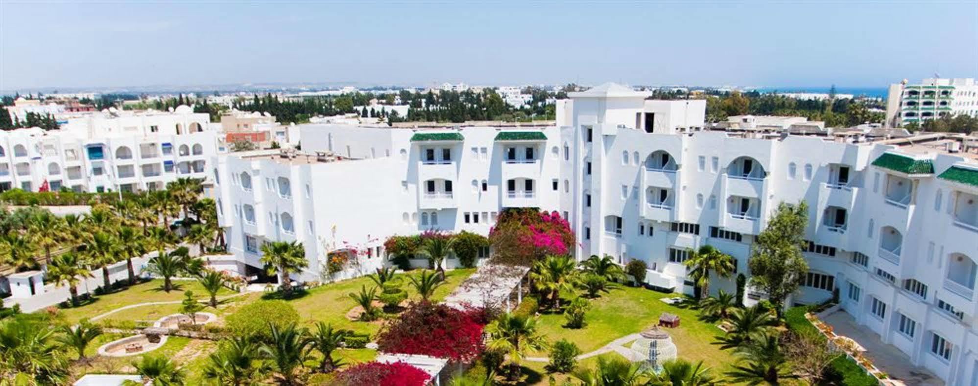Anais Hotel Hammamet Exterior foto