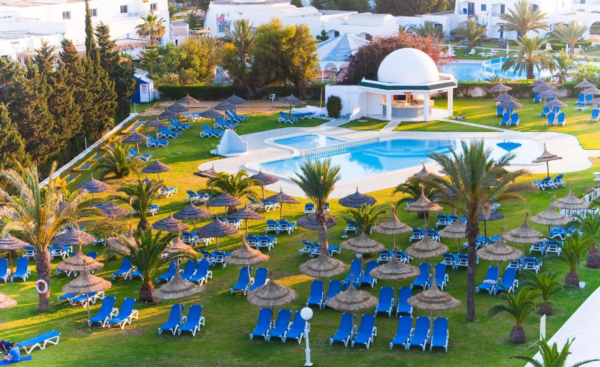 Anais Hotel Hammamet Exterior foto