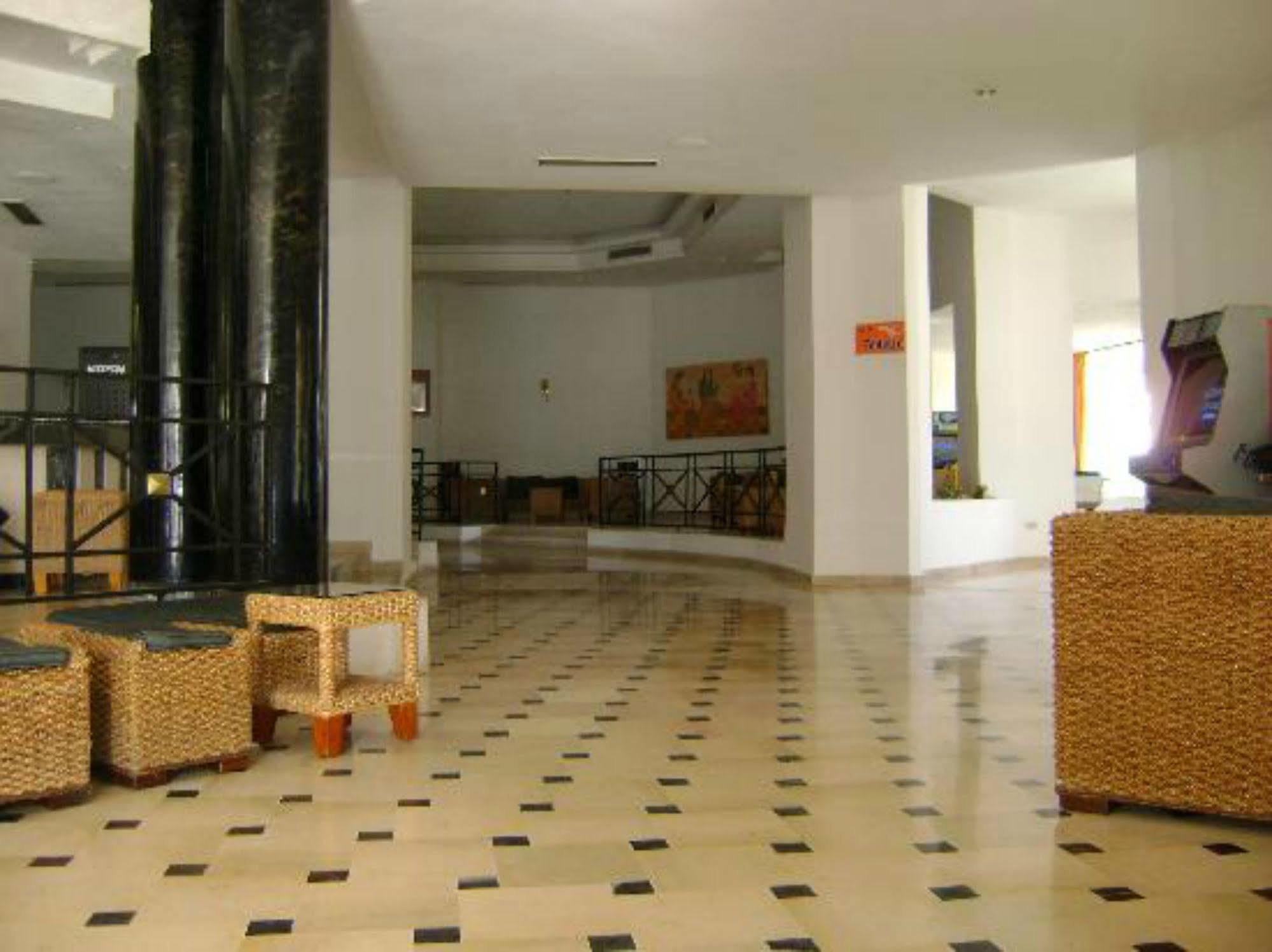 Anais Hotel Hammamet Exterior foto