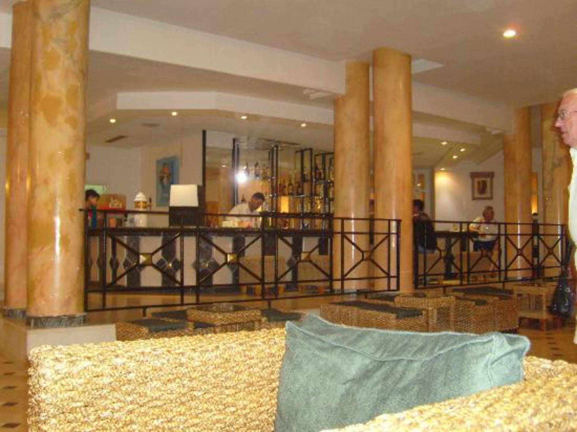 Anais Hotel Hammamet Exterior foto