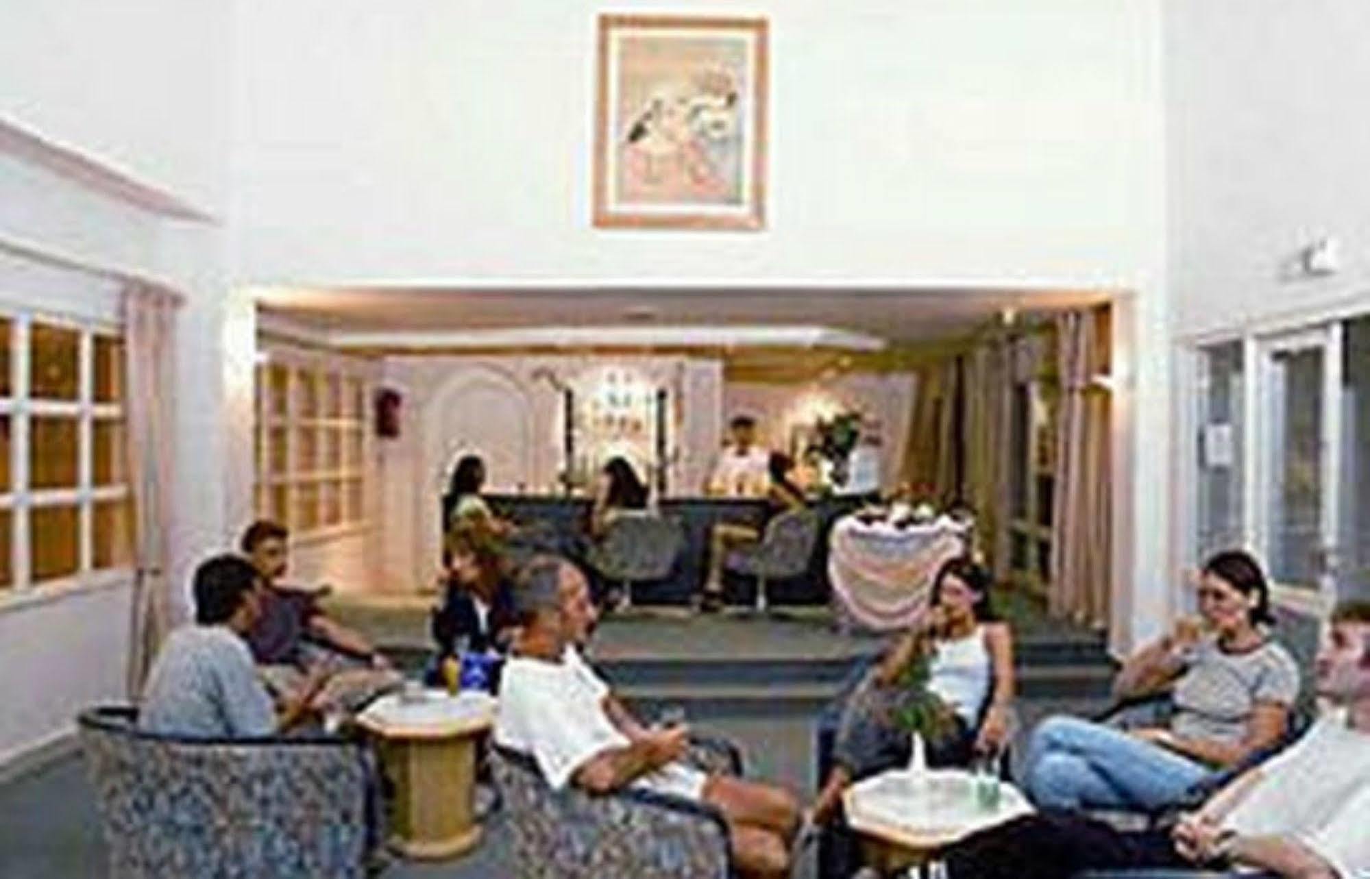 Anais Hotel Hammamet Interior foto